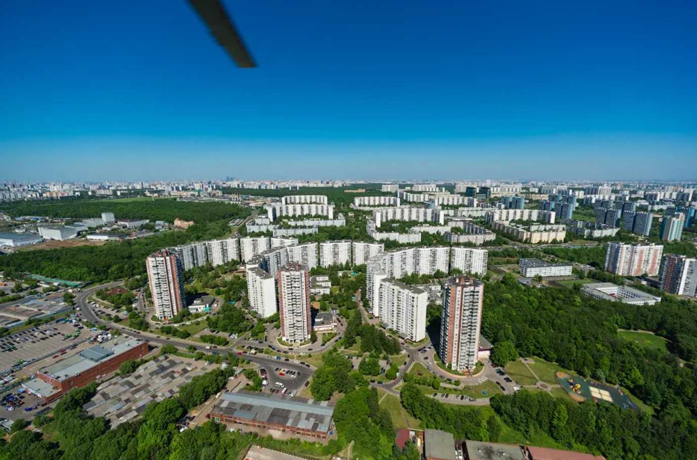 Ясенево район москвы